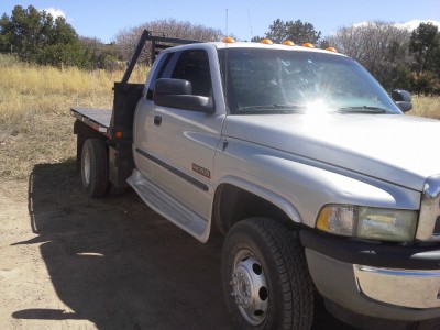 Shiny Ranch Truck